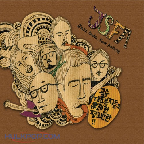 JSFA – Jazz Snobs, Funk Addicts