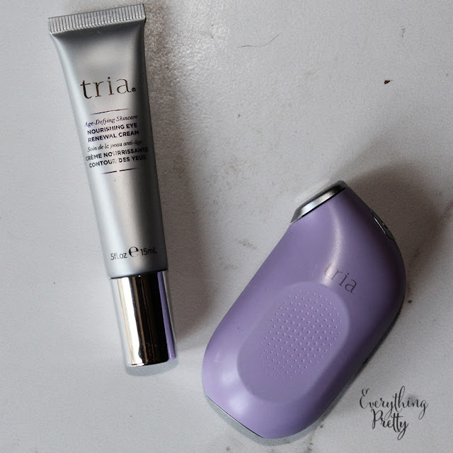Tria Eye Wrinkle Correcting Laser With Before and After Photos