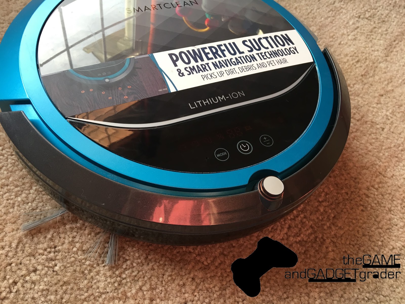 Bissell SmartClean® MultiSurface Robotic Vacuum Review