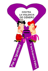 25 DE NOVIEMBRE: CONTRA LA VIOLENCIA DE GÉNERO