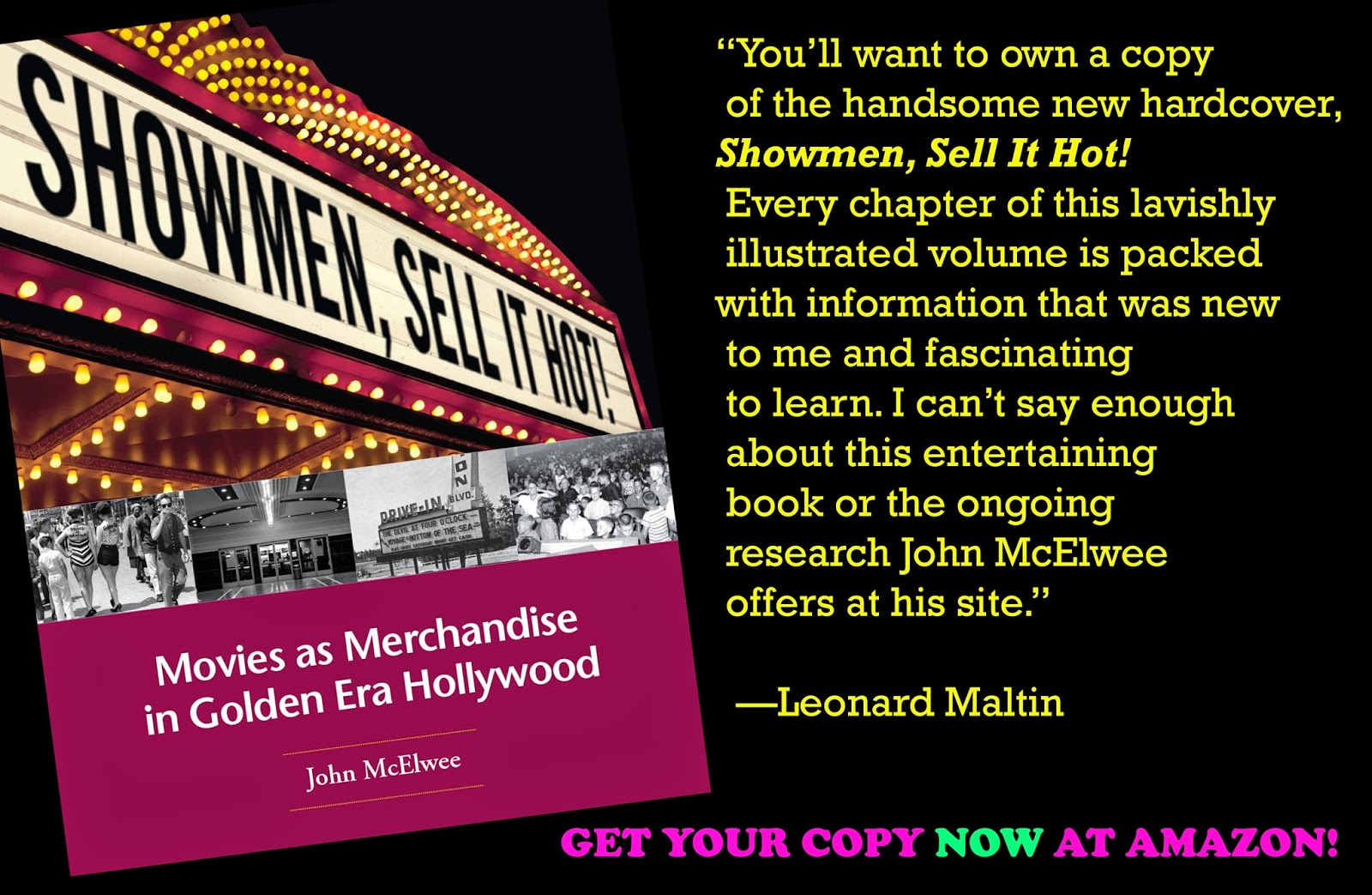 http://www.amazon.com/Showmen-Sell-Hot-Merchandise-Hollywood/dp/0971168598/ref=sr_1_1?s=books&ie=UTF8&qid=1397141332&sr=1-1&keywords=showmen+sell+it+hot