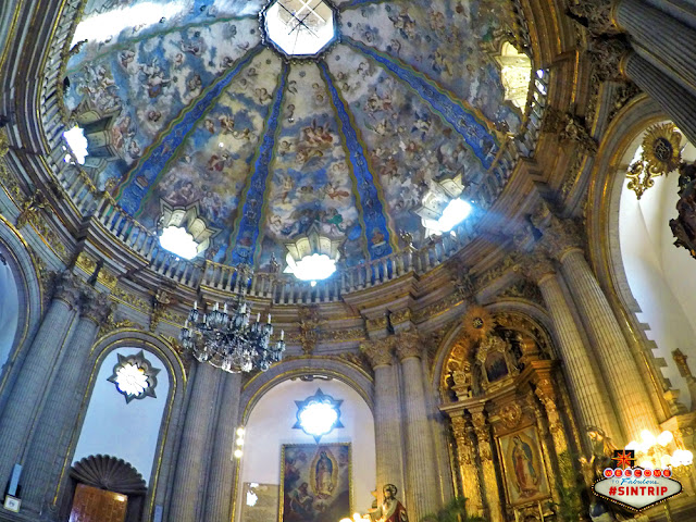 Dia 5: Cidade do México (México) - Santuário de Nossa Senhora de Guadalupe Dia 5: Cidade do México (México) - Santuário de Nossa Senhora de Guadalupe