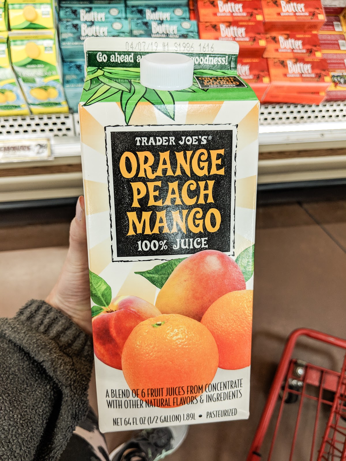 All About That Mommy Life My Trader Joe's Favorites