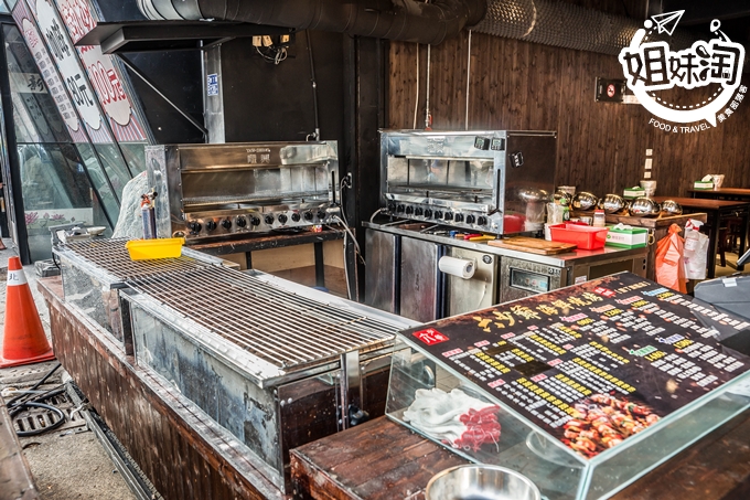 六少爺海鮮燒烤 屏東 墾丁 美食 推薦 優惠 必吃 泰國蝦