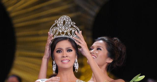 Sashes And Tiaras Miss Universe Philippines Binibining Pilipinas 2013 Ariella Arida