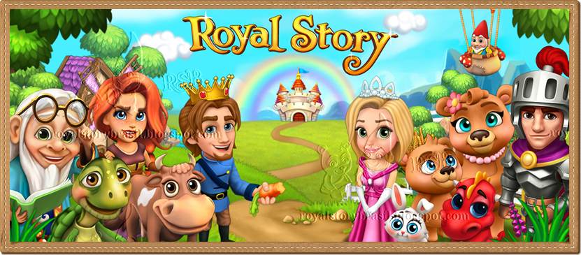 FunPlus  Blog Royal Story Brasil