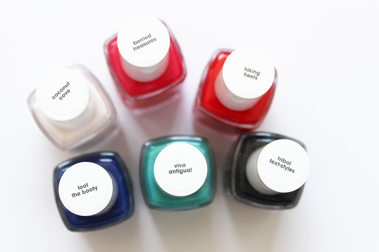 ESSIE | Summer Nail Polish Collection - Review + Swatches - CassandraMyee