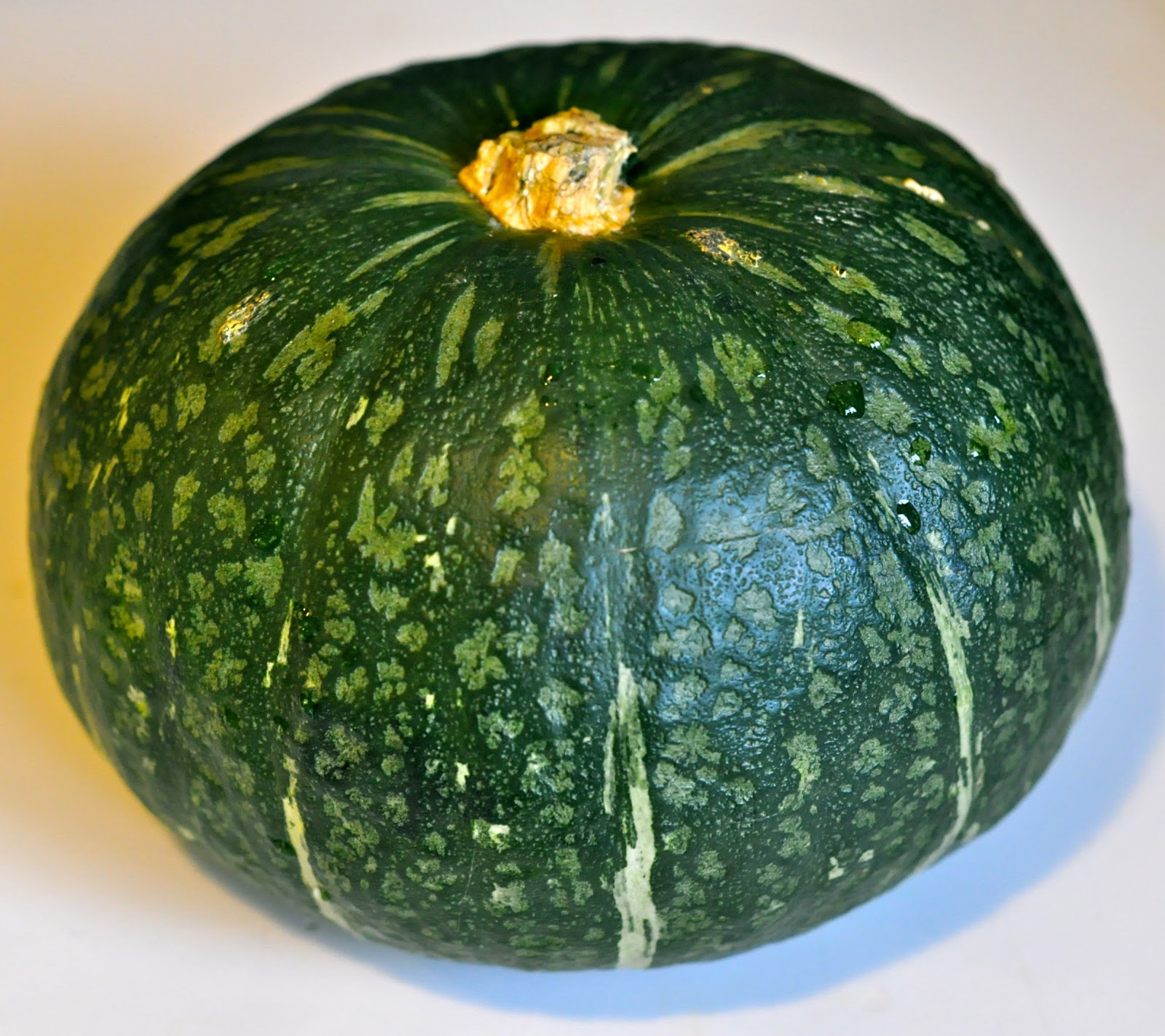 Ashley's Cooking Adventures Roasted Kabocha Squash