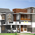 2200 sq.feet beautiful modern villa