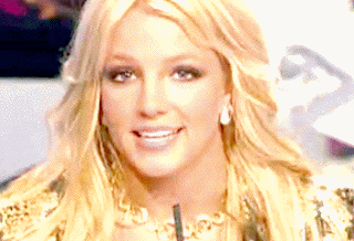Britney Spears NRJ Music Awards 2004