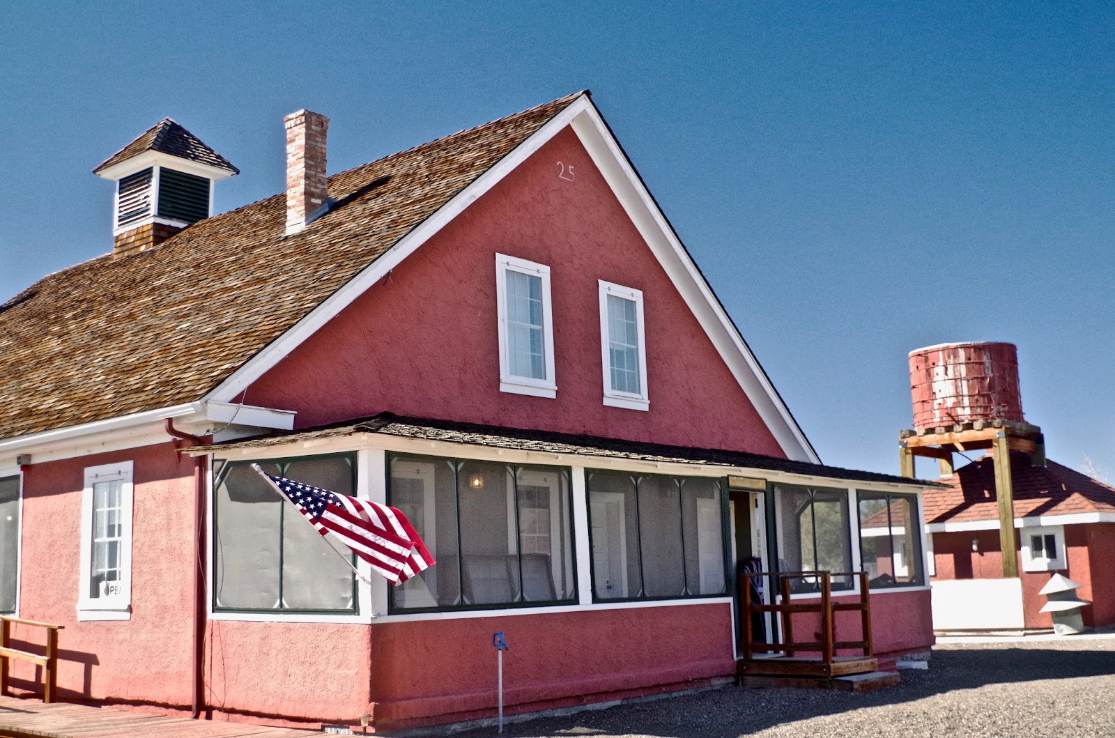Champagne Wishes and RV Dreams Battle Mountain Nevada...