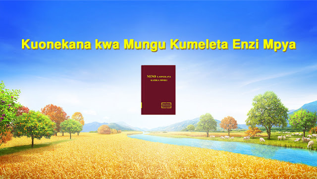 Umeme wa Mashariki,Mwenyezi Mungu,Kanisa la Mwenyezi Mungu,kanisa