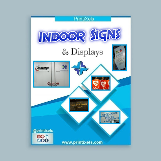 Indoor Signs & Displays