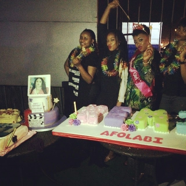 kemi afolabi birthday