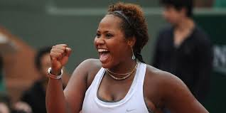 Taylor Townsend French Open 2014