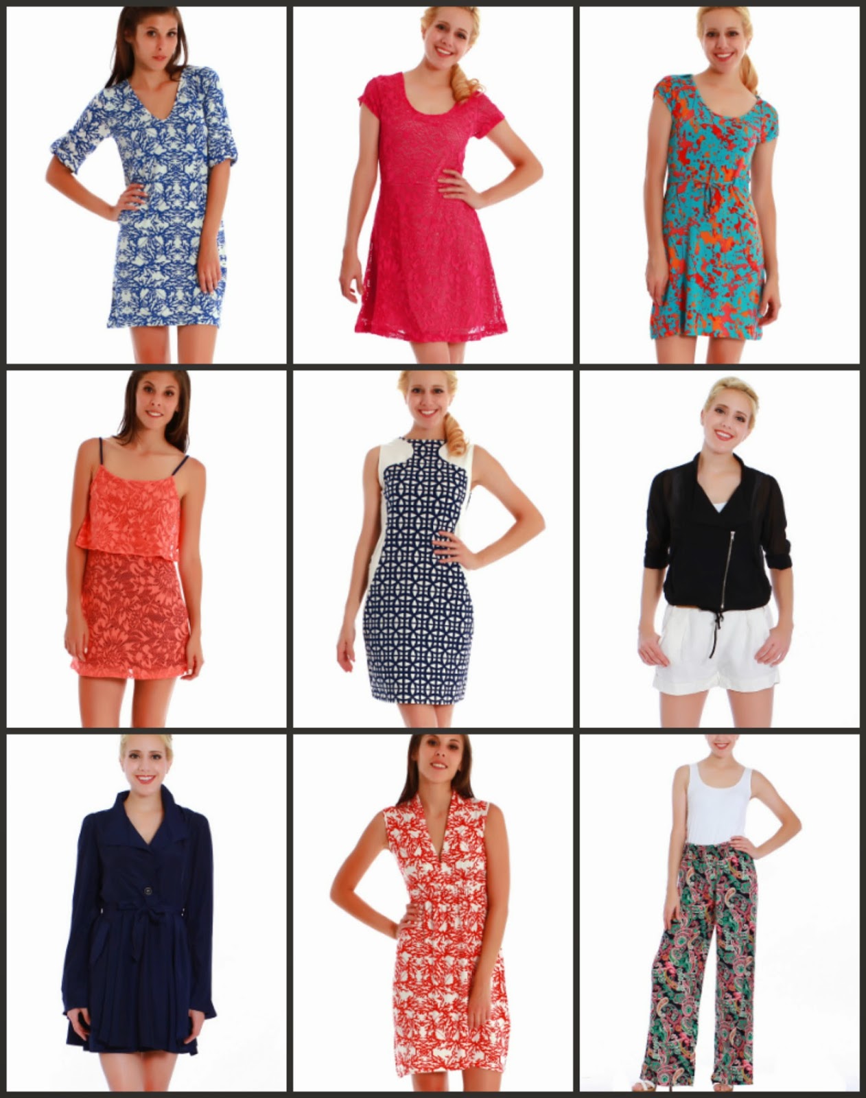 Blush Boutique Vfish Collection at Blush Boutique