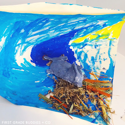 Exploring Animal Habitats | First Grade Buddies