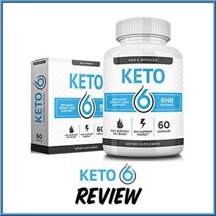 Keto 6TM Keto 6TM