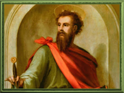 Resultado de imagen para Apóstol Pablo hombre de oración