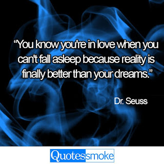 Dr. Seuss Dr. Seuss love quote