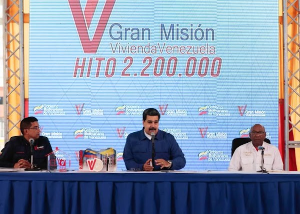 Sistema VeQR tendrá pestaña para registrar datos de la Gran Misión Vivienda Venezuela Sistema VeQR tendrá pestaña para registrar datos de la Gran Misión Vivienda Venezuela