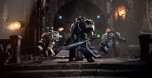 Screenshot Space Hulk Deathwing PC Game Free Download For PC