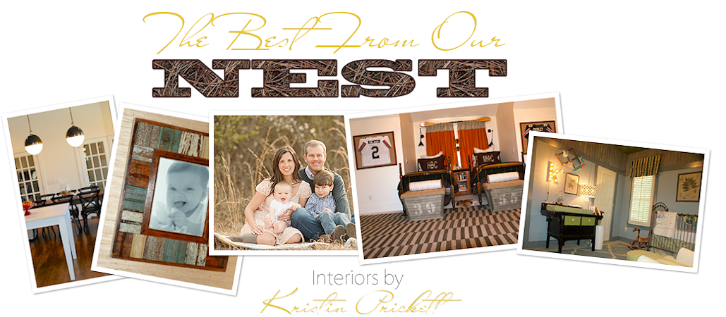 {The Prickett Family} The Best From Our Nest