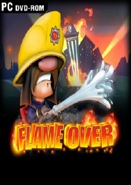 صورة للعبة Flame Over