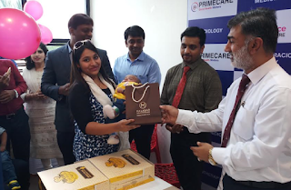 PRIMECARE Hospital hails 100th Birth at Embrace, its ‘Mum & Baby’ Vertical PRIMECARE Hospital hails 100th Birth at Embrace, its ‘Mum & Baby’ Vertical
