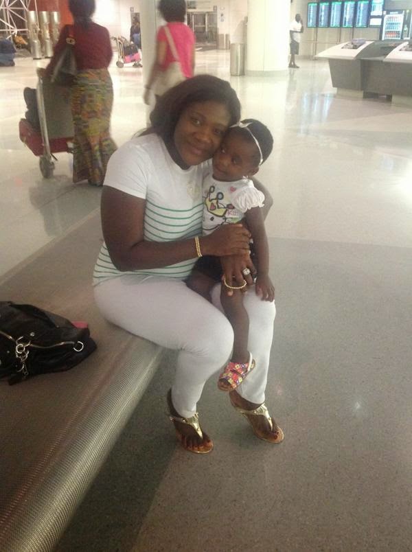 mercy johnson husband maryland
