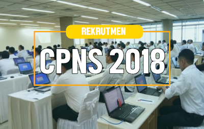 pendaftaran cpns 2018 pendaftaran cpns 2018