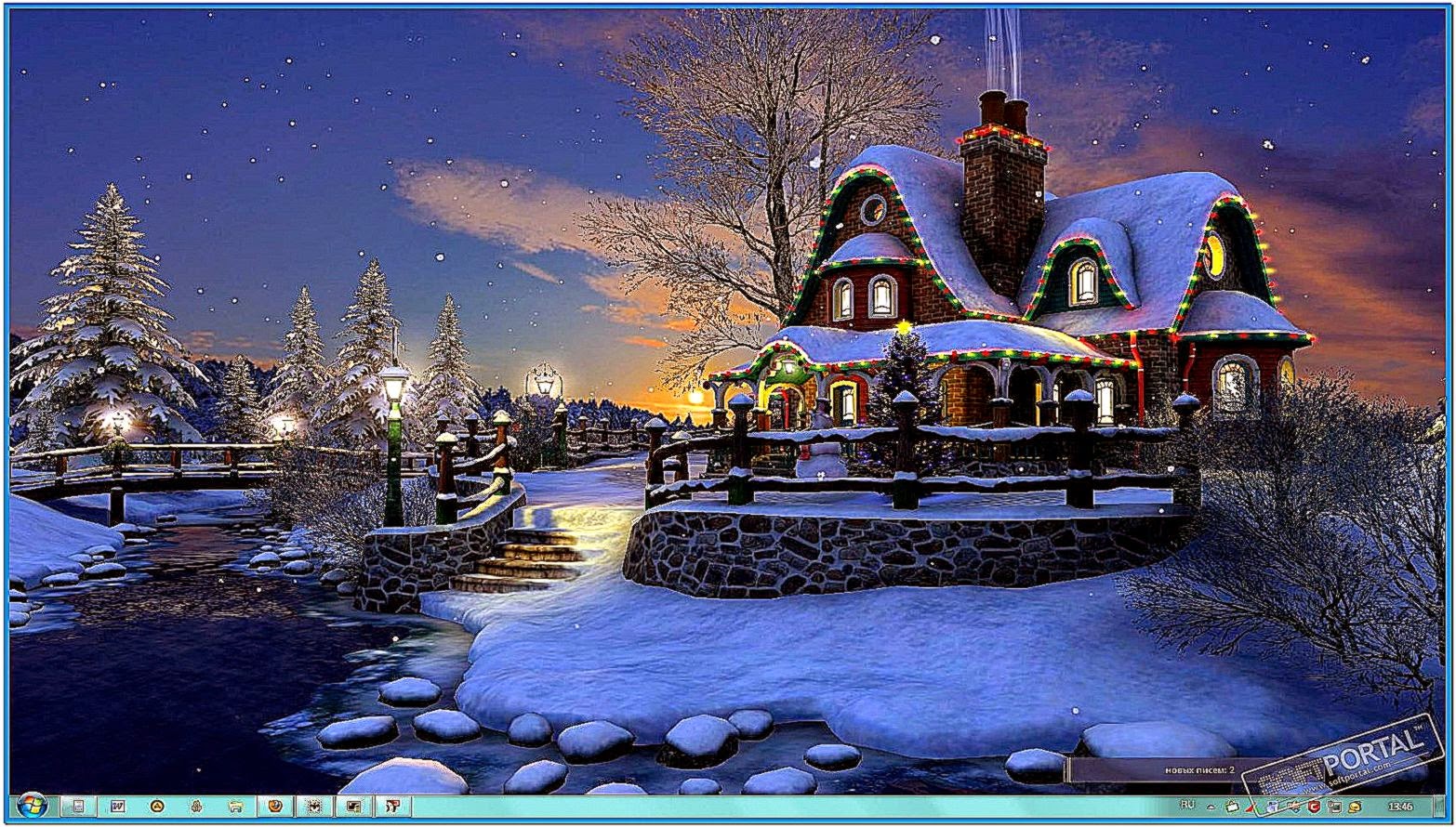 Animated Christmas Screensavers Download | Free HD Wallpapers