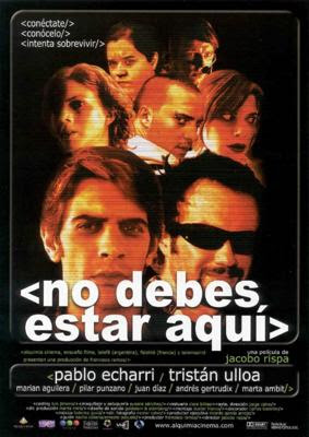 descargar No Debes Estar Aqui – DVDRIP LATINO