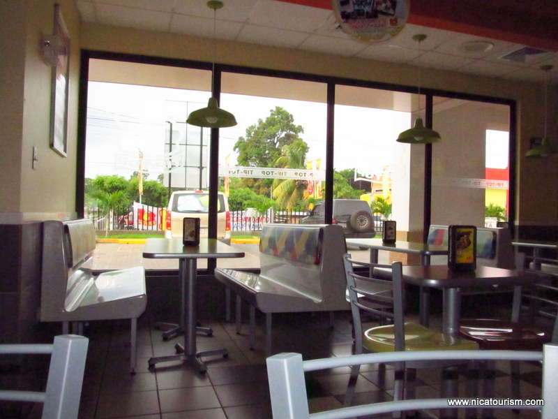 Nicaragua People and places Tip Top Nicaragua