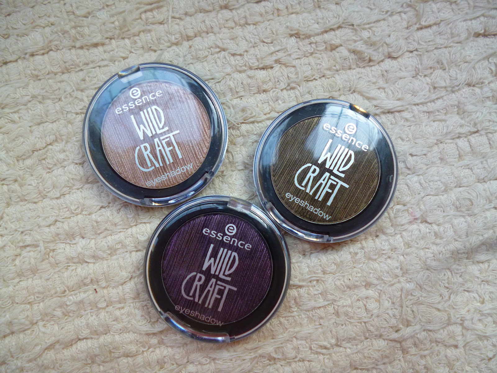 Essence Wild Craft Trend Edition - első benyomások - Túl a pasztellen