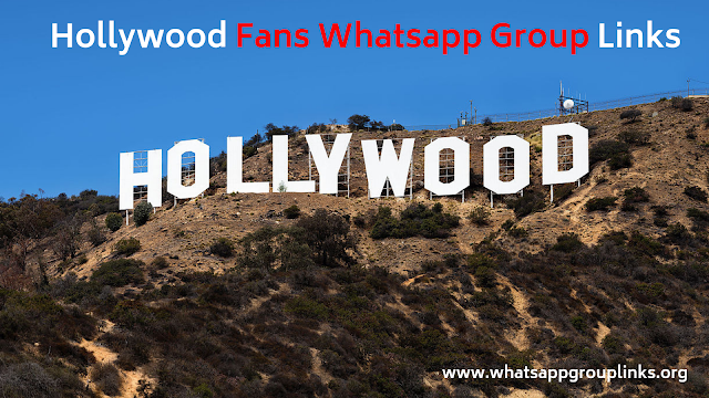 Join Hollywood Whatsapp Group Links List www.whatsappgrouplinks.org