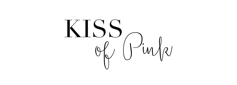Kiss of Pink