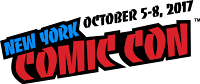 Logo NYCC 2017 Logo NYCC 2017