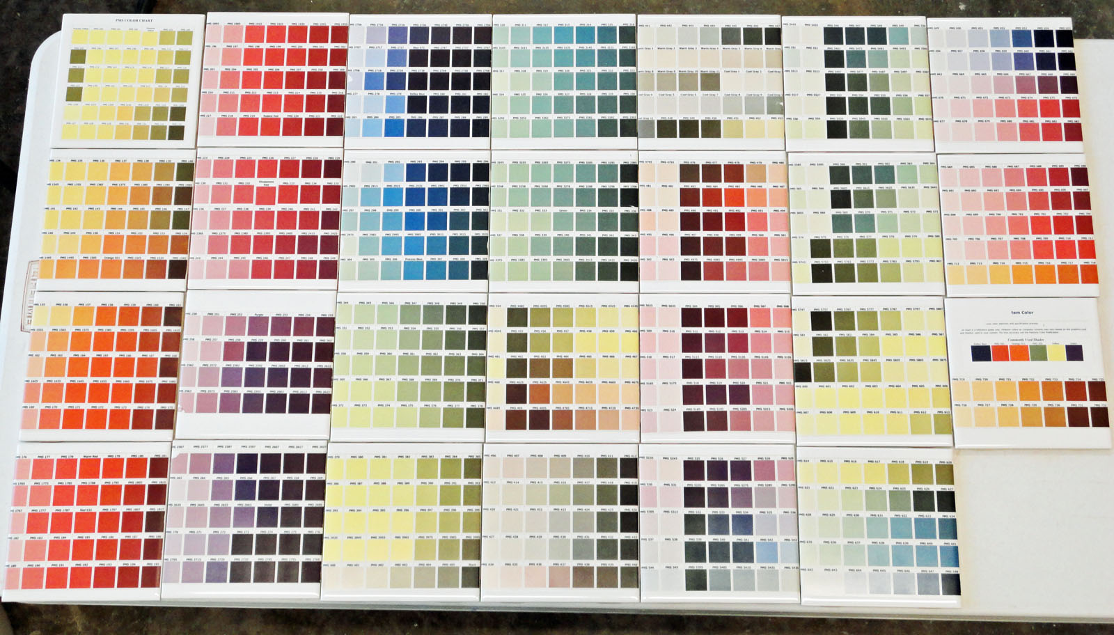 Ceramic Tile Color Chart Techieblogie Info Color Chart Bathtub Reglazing Counter Top Refinishing And Ceramic Tile Mudfire Blogworks Decal Printer