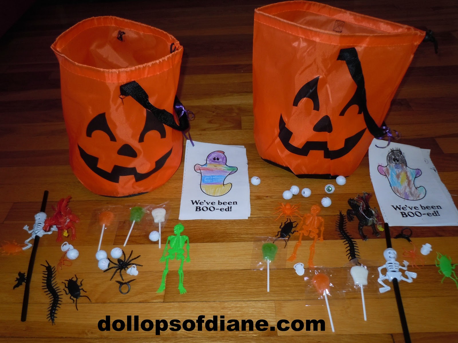 Dollops Of Diane Have You Been Boo ed dollops-of-diane-have-you-been-boo-ed