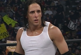 WCW Souled Out 2000 - Billy Kidman faced Dean Malenko in the opening match