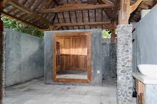 Rumah Joglo Etnik Dijual di Pakem Jalan Kaliurang Sleman 