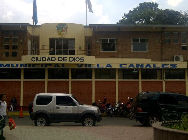 Proyecto Katok paa: Villa Canales, Guatemala