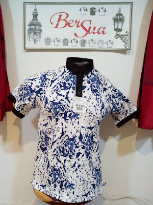 Camiseta tipo Polo - BerSua Diseño: SPST - BerSua