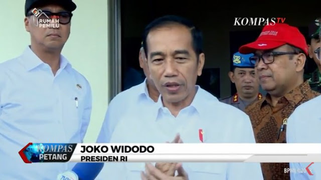 Demokrat: Jokowi Tak Ada Tata Krama Sebut Politikus Sontoloyo Demokrat: Jokowi Tak Ada Tata Krama Sebut Politikus Sontoloyo