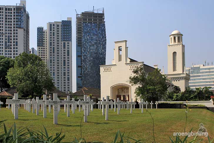 gereja simultan menteng pulo