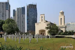 gereja simultan menteng pulo