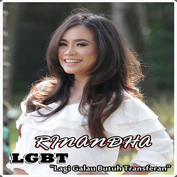Rinandha - LGBT (Lagi Galau Butuh Transferan)