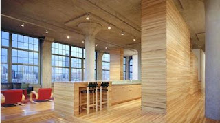 Interior, steel, wood,Wood and steel For interior design