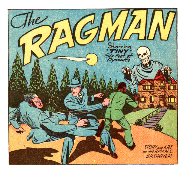 Gone & TRULY GONE & RAGMAN